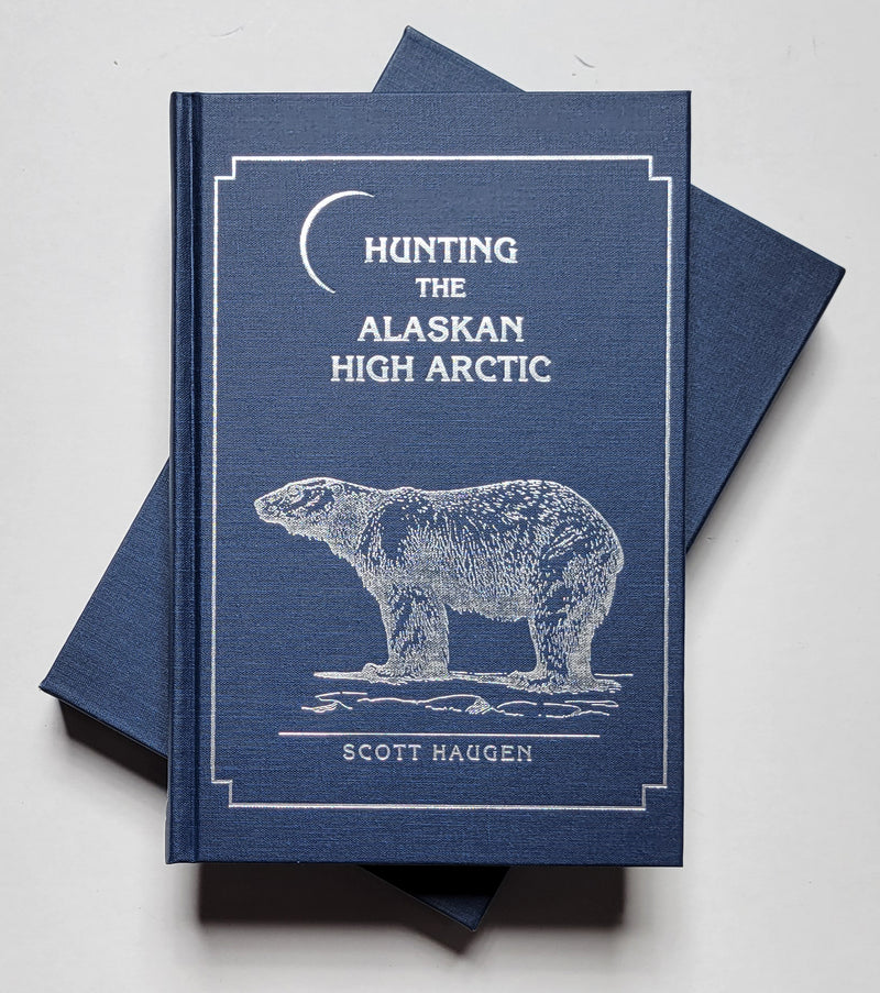 Hunting the Alaskan High Arctic