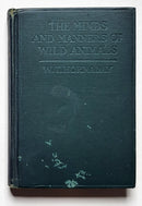 The Minds and Manners of Wild Animals