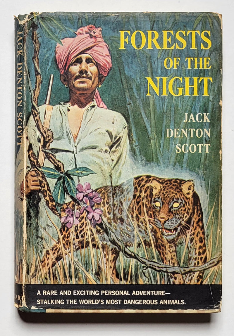 Forests of the Night