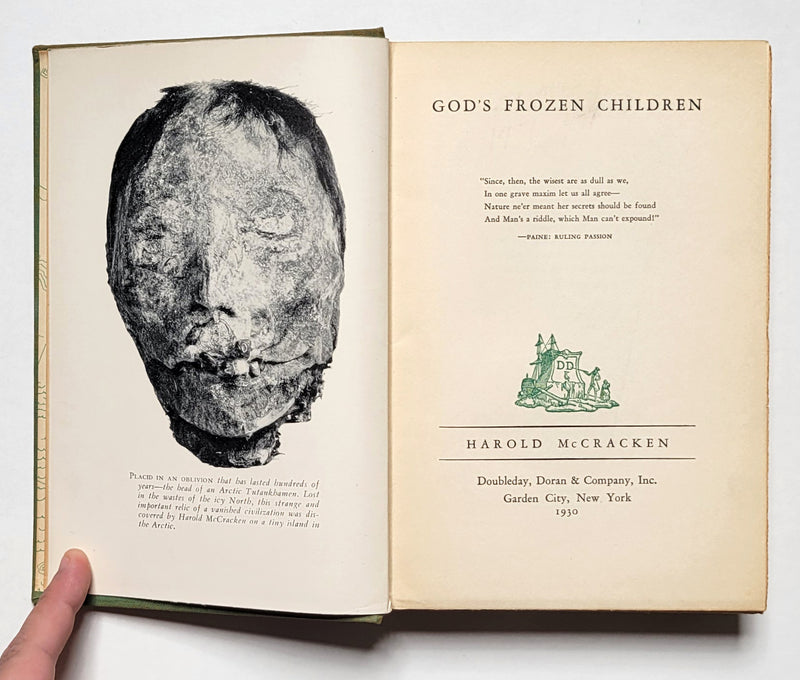 God’s Frozen Children