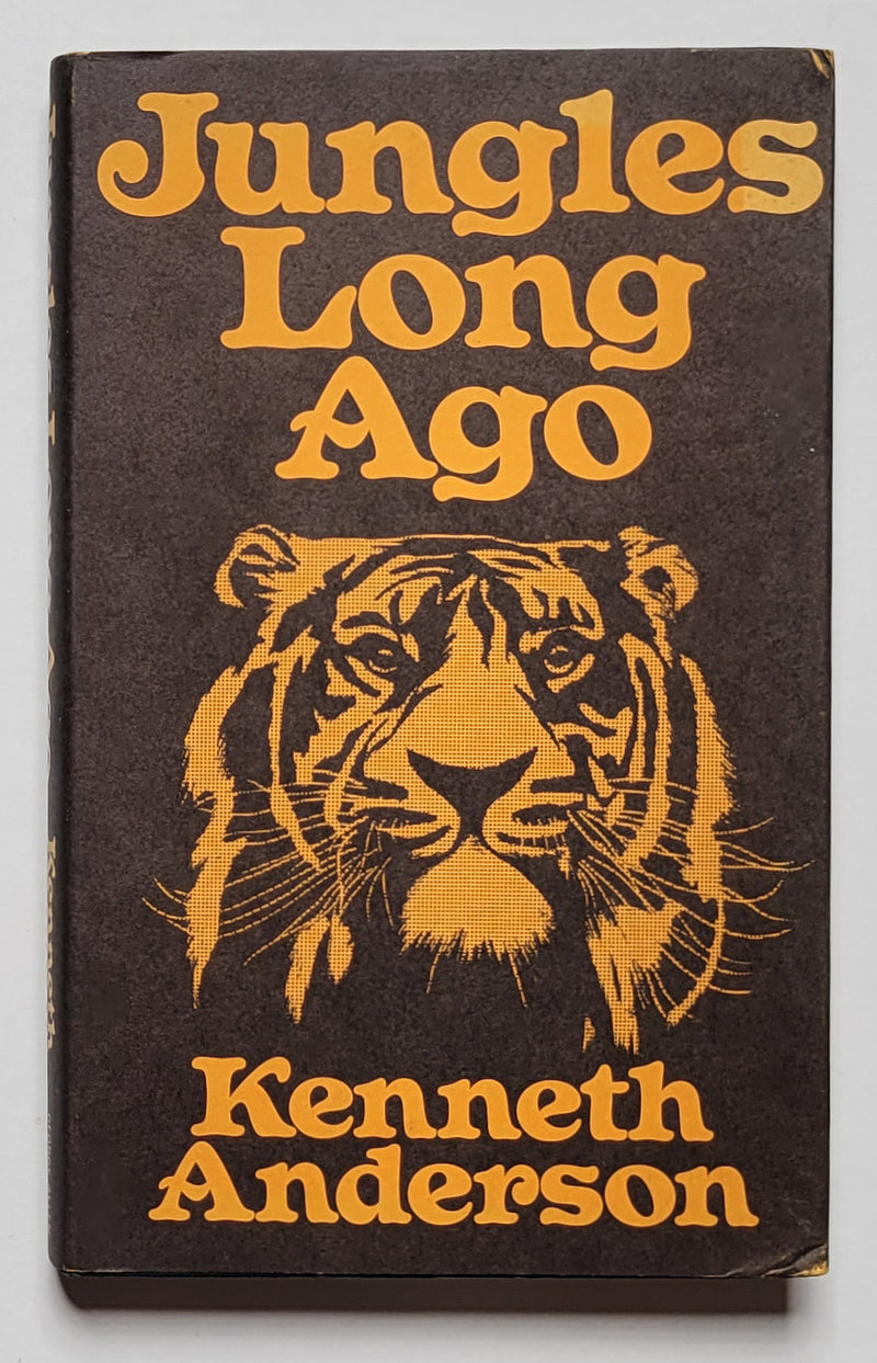 Jungles Long Ago
