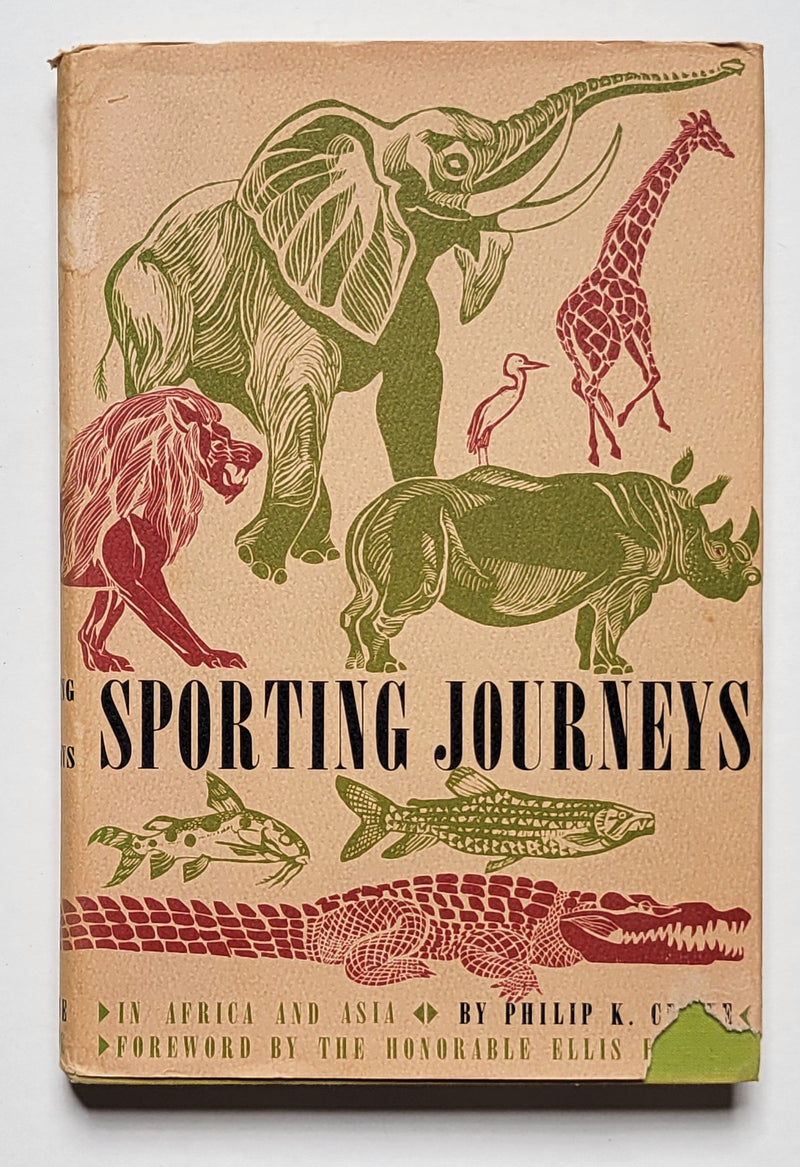 Sporting Journeys in Africa and Asia