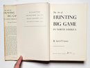 The Art of Hunting Big Game