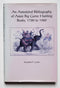 An Annotated Bibliography of Asian Big Game Hunting Books, 1780 to 1890