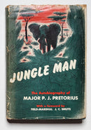 Jungle Man: The Autobiography of P. J. Pretorious