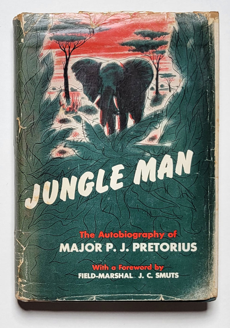 Jungle Man: The Autobiography of P. J. Pretorious