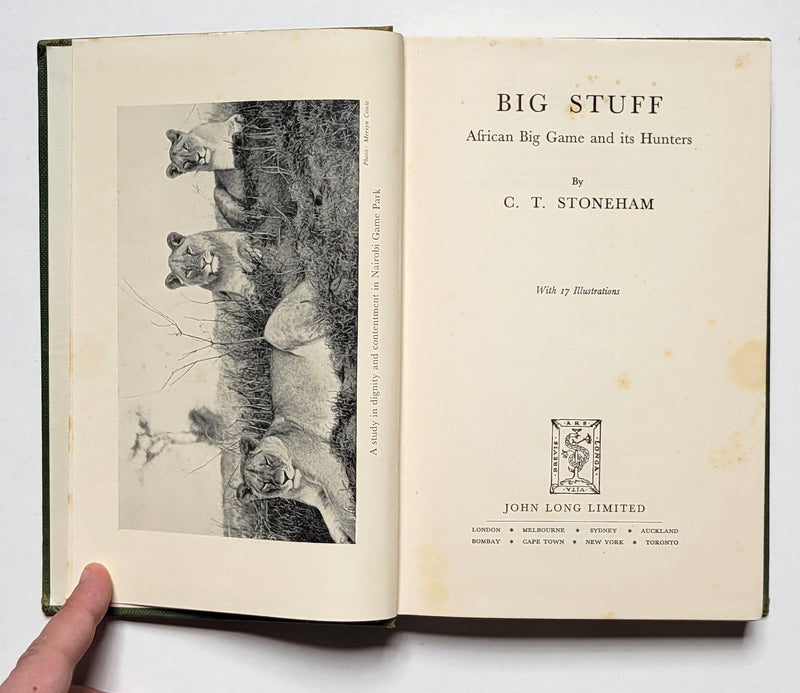 Big Stuff