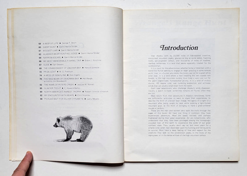 Selected Alaska Hunting and Fishing Tales: Volume 2