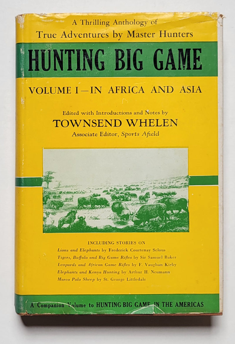Hunting Big Game: 2 Volumes