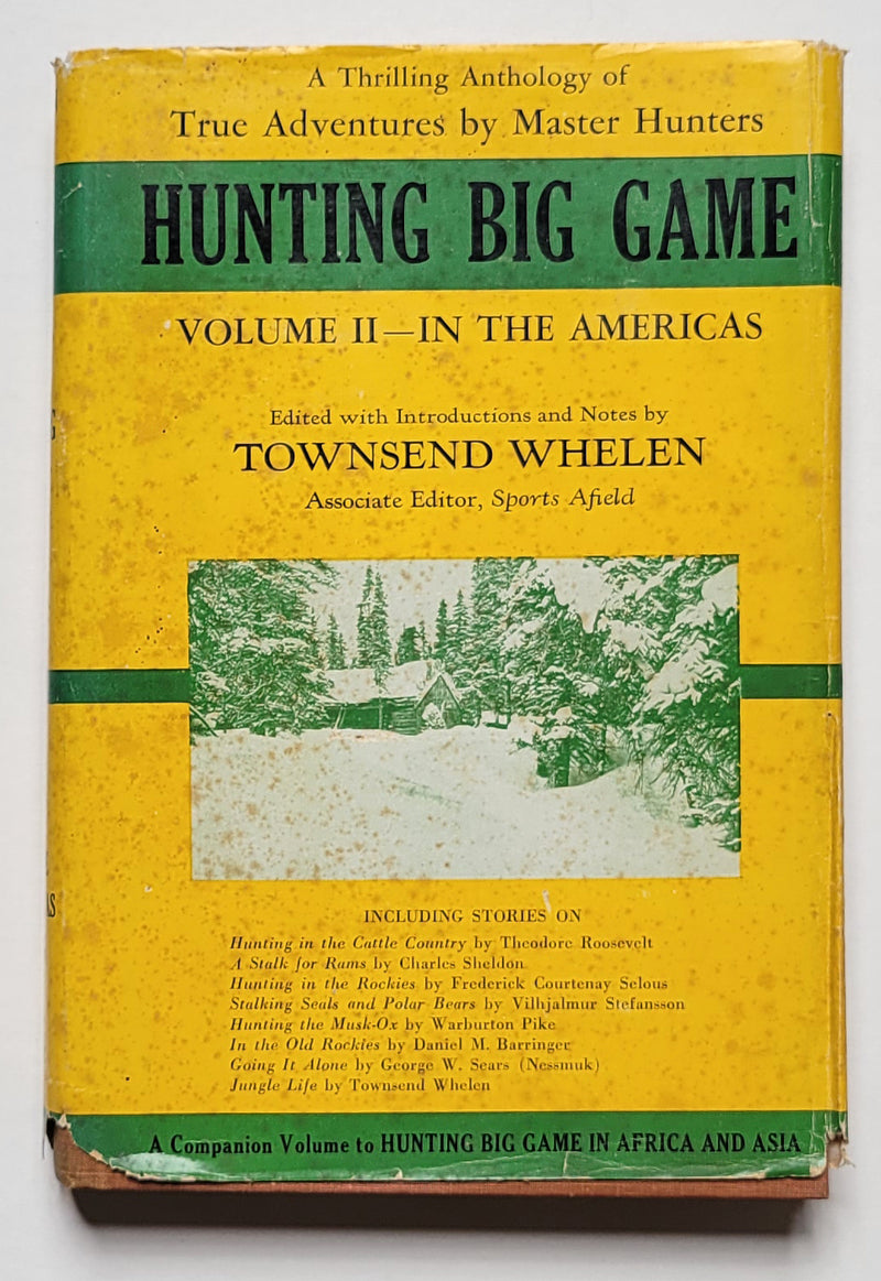Hunting Big Game: 2 Volumes