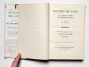 Hunting Big Game: 2 Volumes