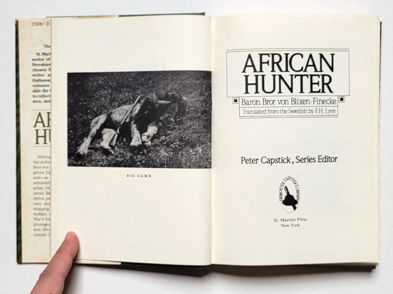 African Hunter