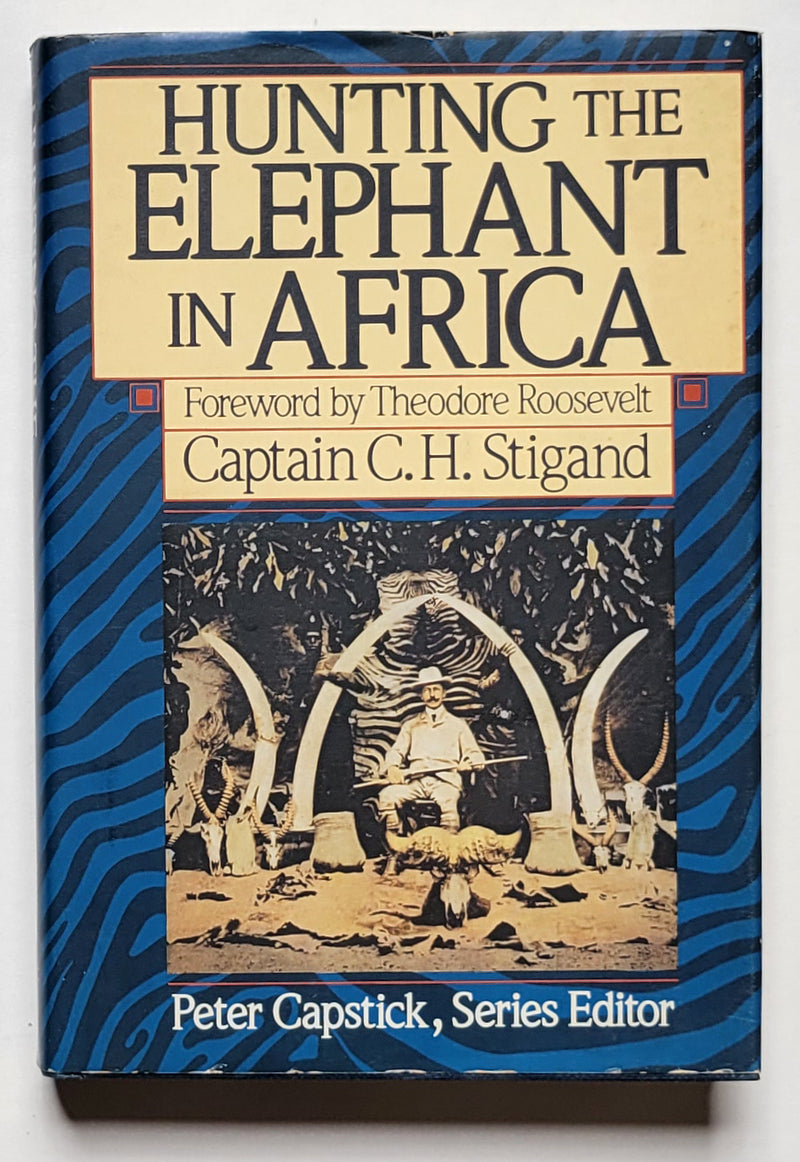 Hunting the Elephant in Africa
