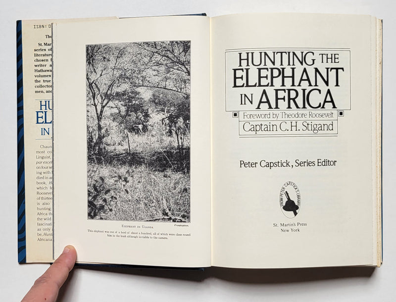 Hunting the Elephant in Africa