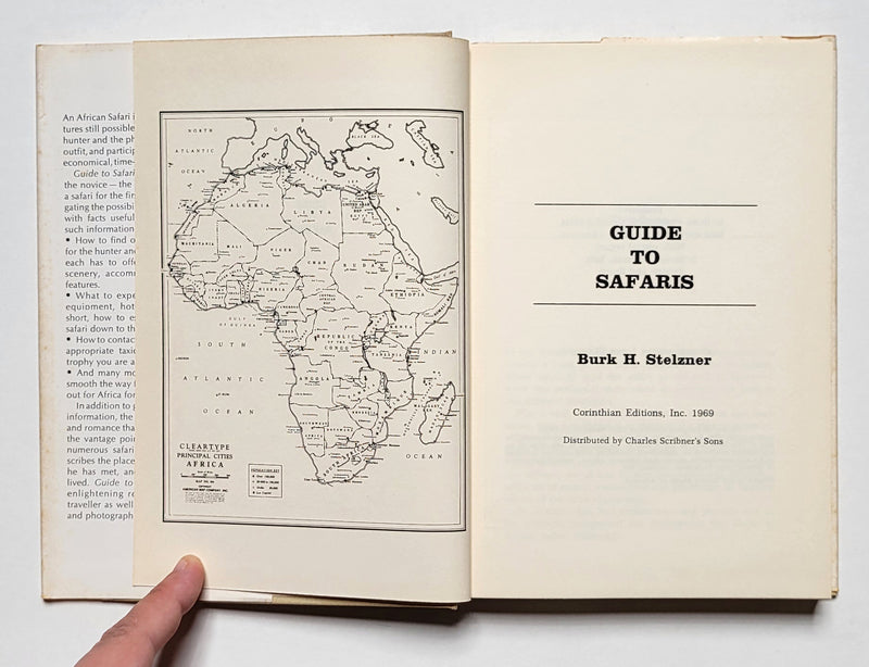 Guide to Safaris