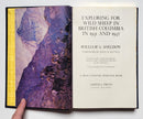 Exploring for Wild Sheep in British Columbia in 1931 and 1932