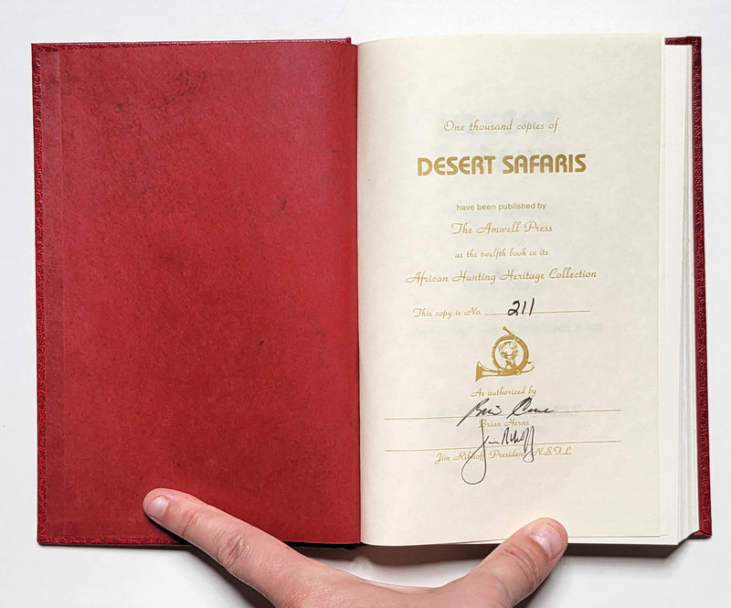 Desert Safaris