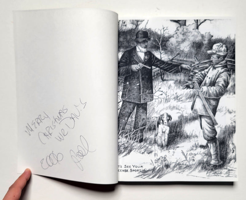 The Golden Age of Hunting