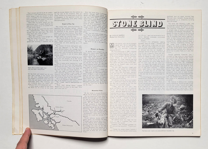 Selected Alaska Hunting and Fishing Tales. Vol. 2
