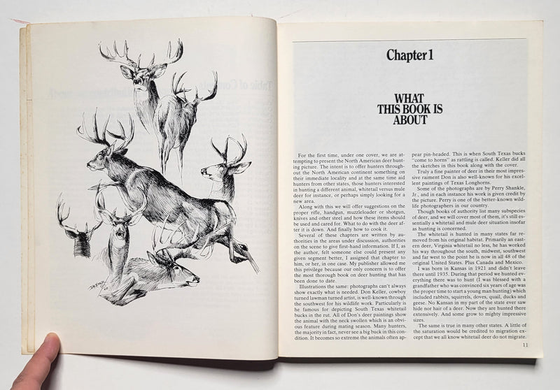 Hal Swiggett on North American Deer