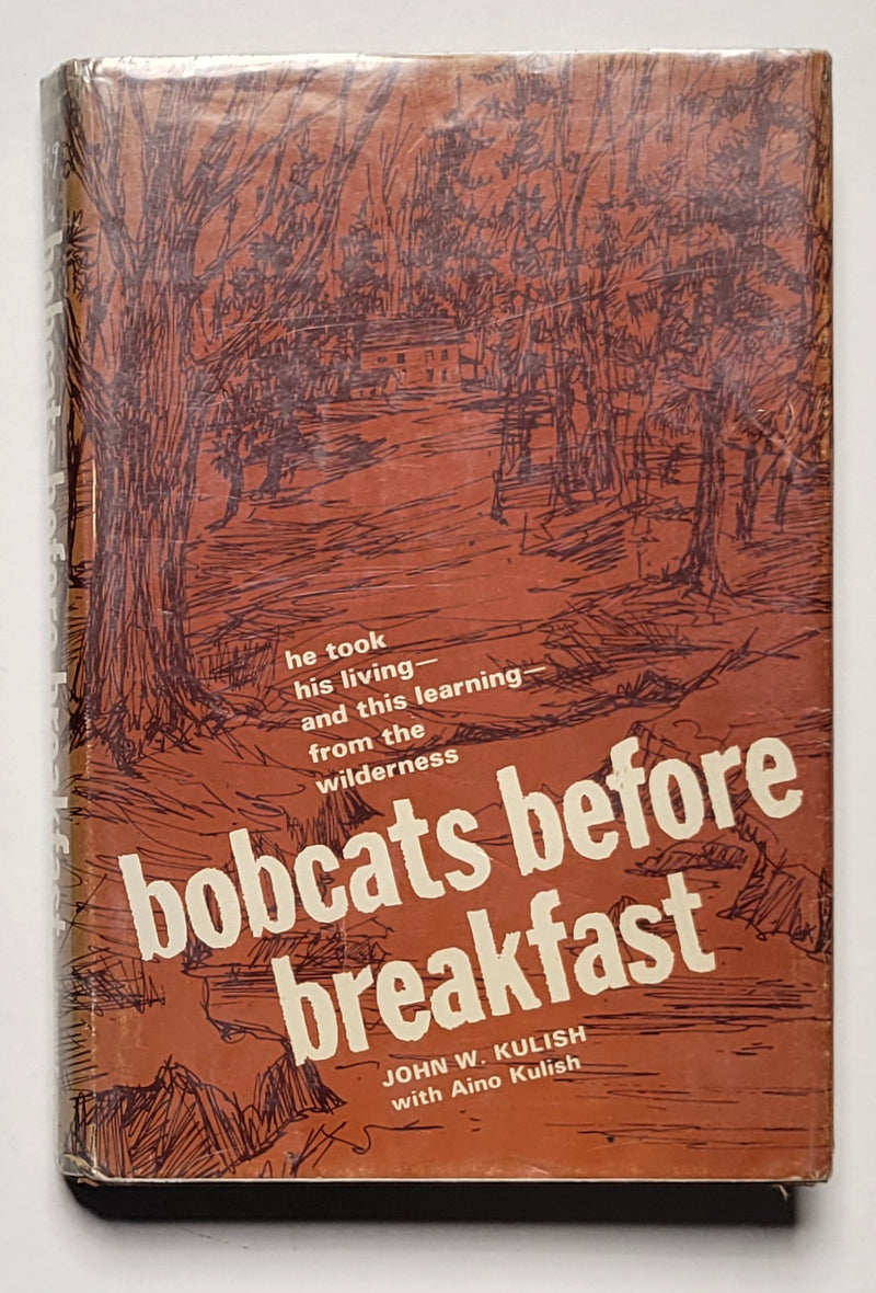 Bobcats Before Breakfast