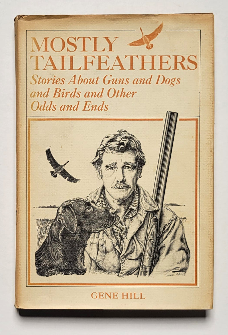 Mostly Tailfeathers