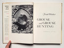 Grouse and Grouse Hunting