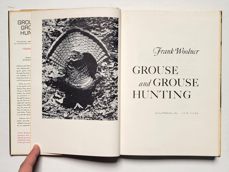 Grouse and Grouse Hunting