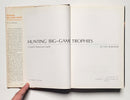 Hunting Big-Game Trophies: A North American Guide