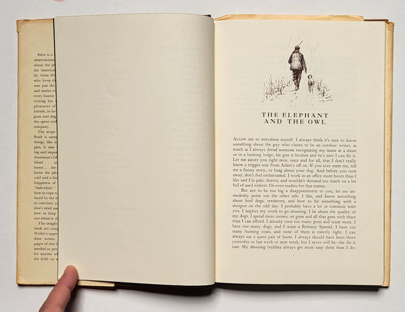 A Hunter’s Fireside Book: Tales of Dogs, Ducks, Birds and Guns