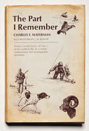 The Part I Remember