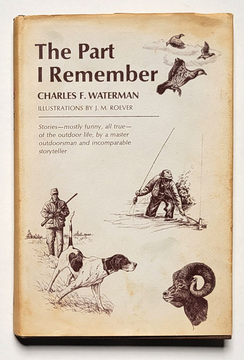 The Part I Remember