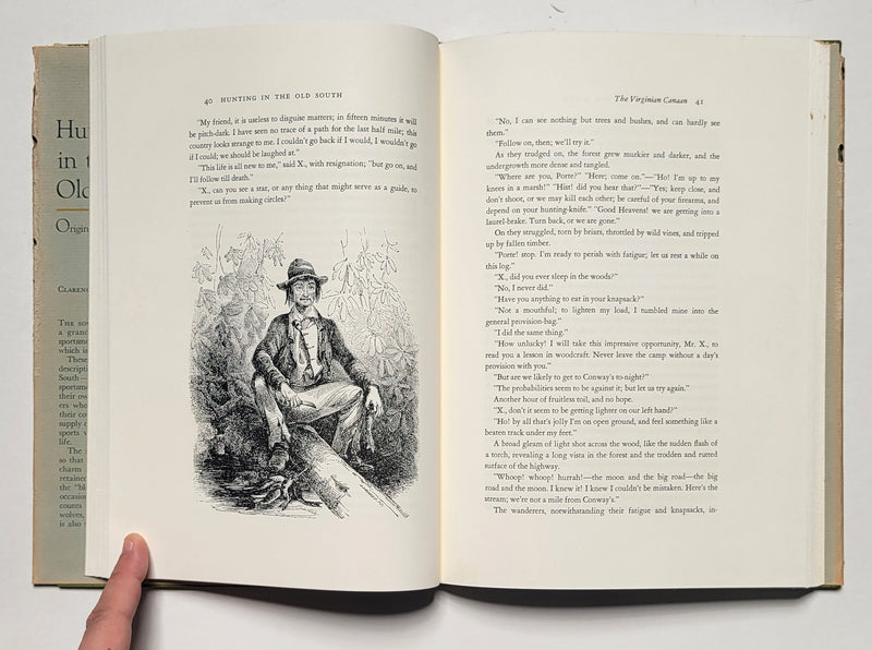 Hunting in the Old South: Original Narratives of the Hunters