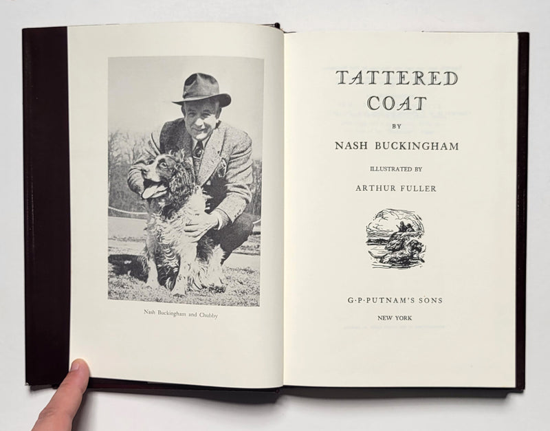 The Nash Buckingham Collection: 7 Volumes