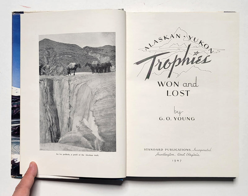 Alaskan-Yukon Trophies Won and Lost