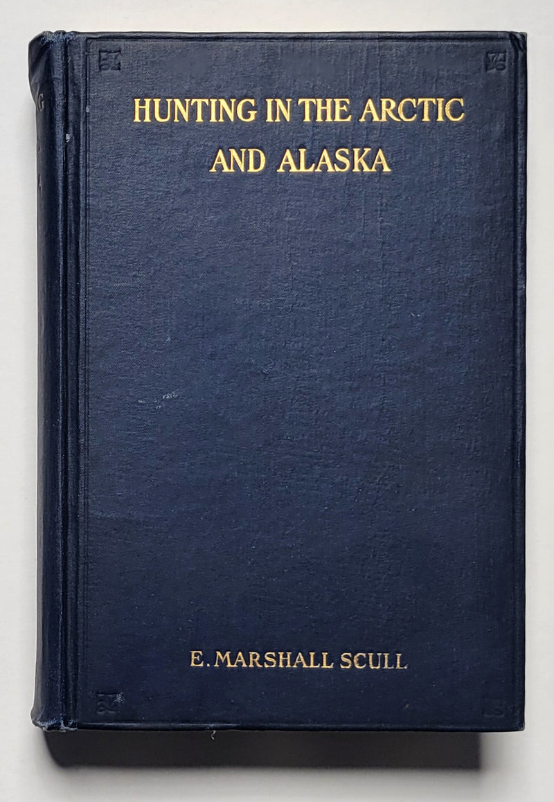 Hunting in the Arctic and Alaska