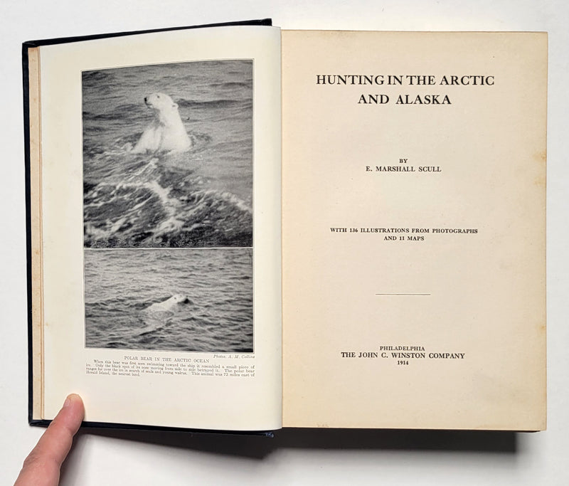 Hunting in the Arctic and Alaska