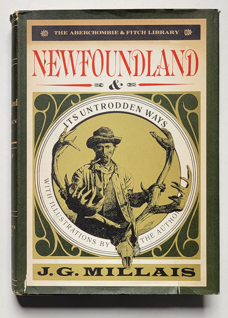 Newfoundland: Its Untrodden Ways