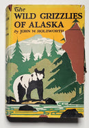 The Wild Grizzlies of Alaska