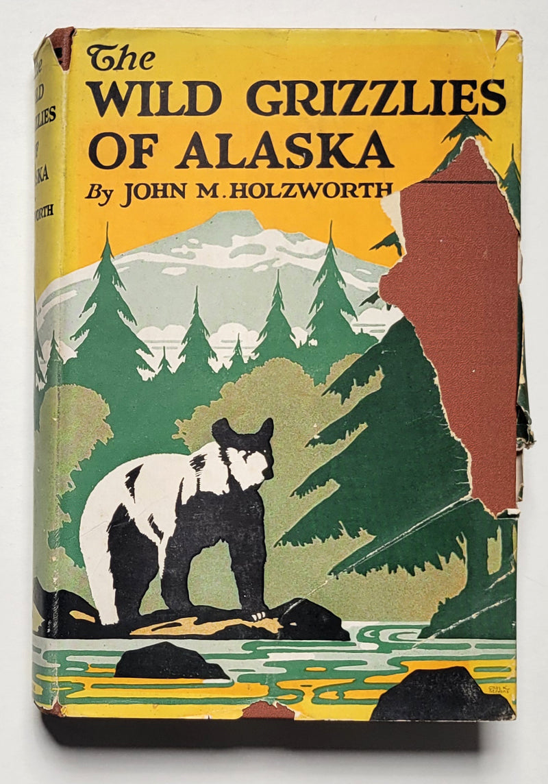 The Wild Grizzlies of Alaska