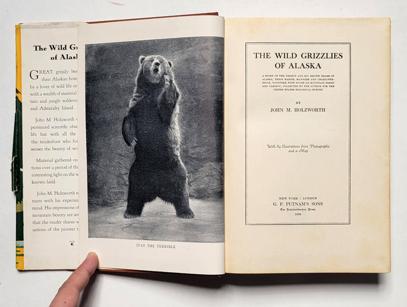 The Wild Grizzlies of Alaska