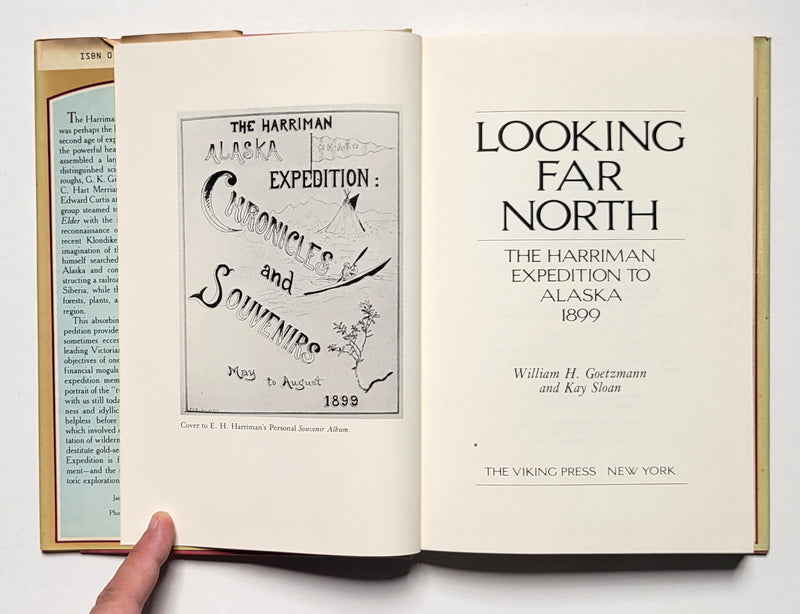 Looking Far North: The Harriman Expedition to Alaska, 1899