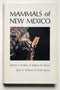 Mammals of New Mexico
