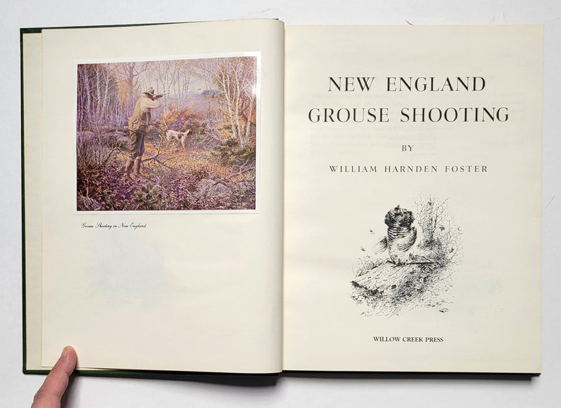 New England Grouse Shooting