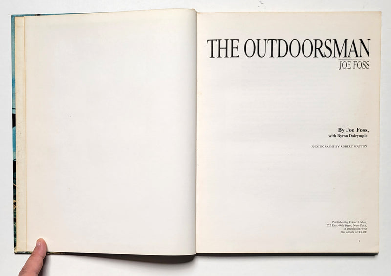 The Outdoorsman