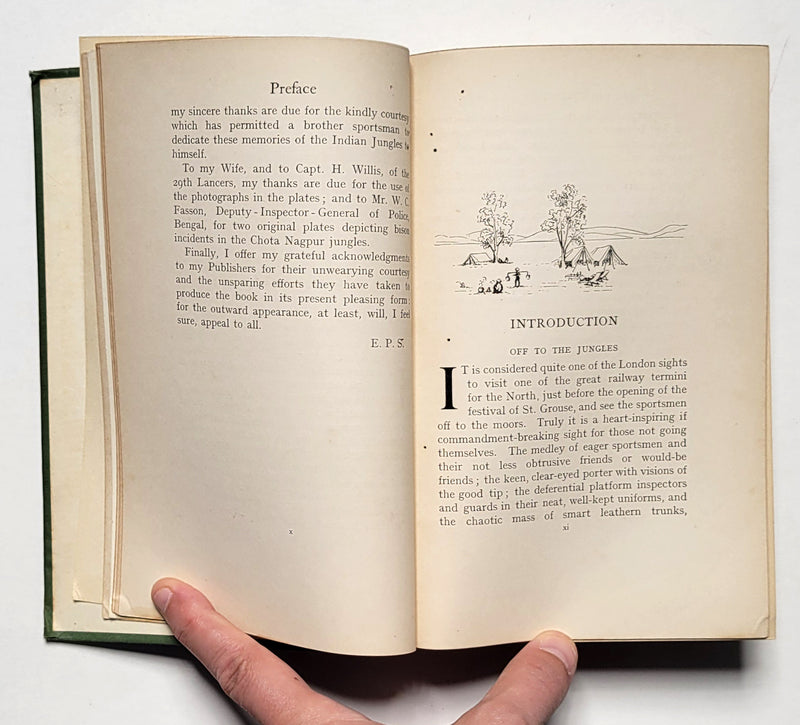 Jungle By-Ways in India: Leaves from the Notebook of a Sportsman and a Naturalist