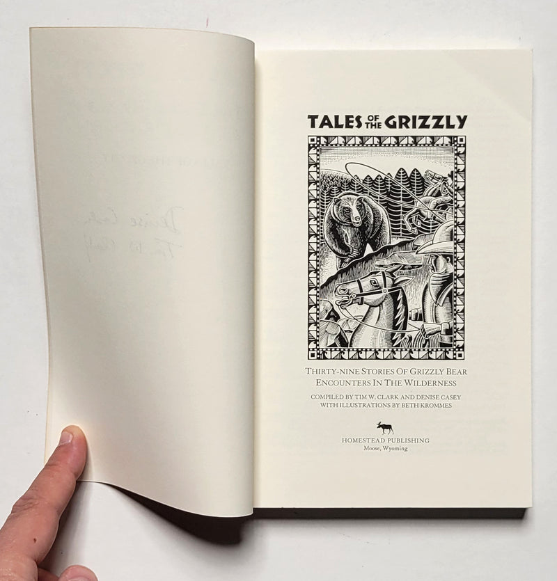 Tales of the Grizzly