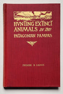 Hunting Extinct Animals in the Patagonian Pampas