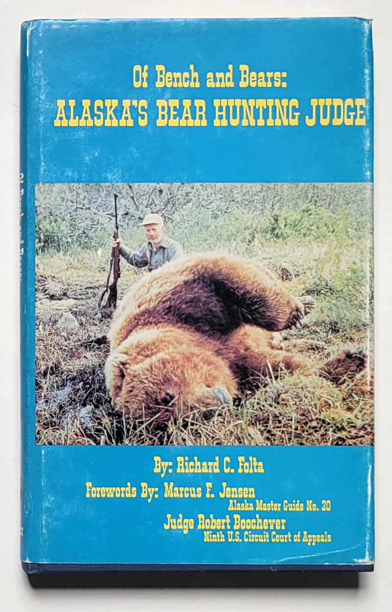 Of Bench and Bears: Alaska’ Bear Hunting Judge