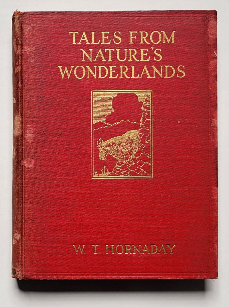 Tales from Nature’s Wonderlands